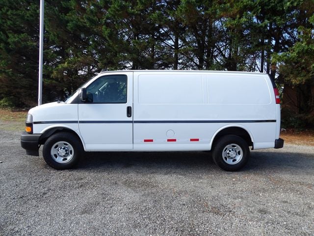 chevrolet express cargo 2018 1GCWGAFG6J1311329 image chevrolet express cargo 2018 1GCWGAFG6J1311329 image